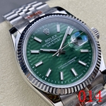 ロレックスコピー 36mm 316鋼 自動巻き時計 423